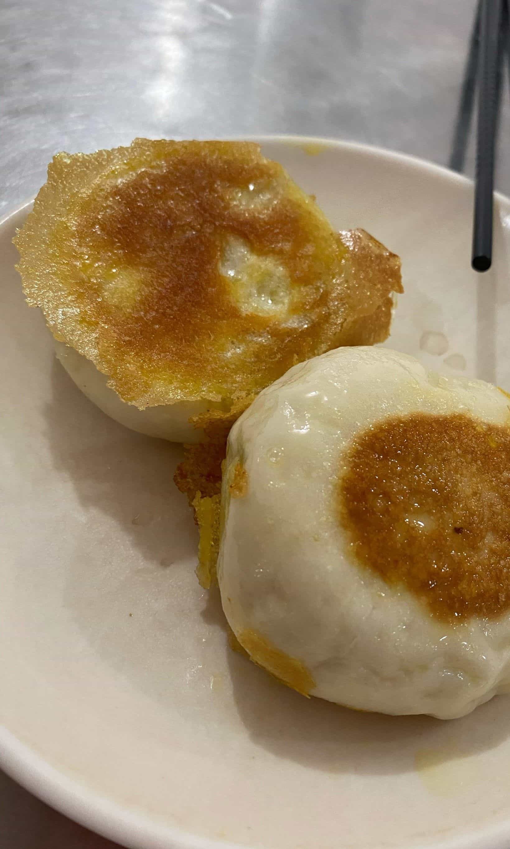 清真爱霞牛肉煎包(延安路店)