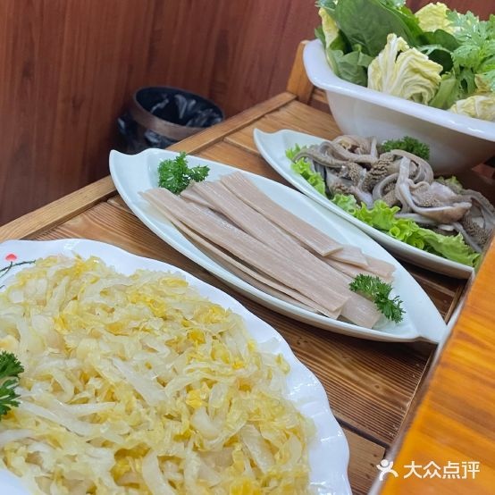 老巷口铜锅肉涮店