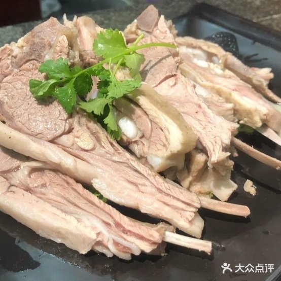 鹏馨羊羔肉全中国锁(北关店)
