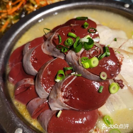 龙家堡老白血肉肠(松原分店)