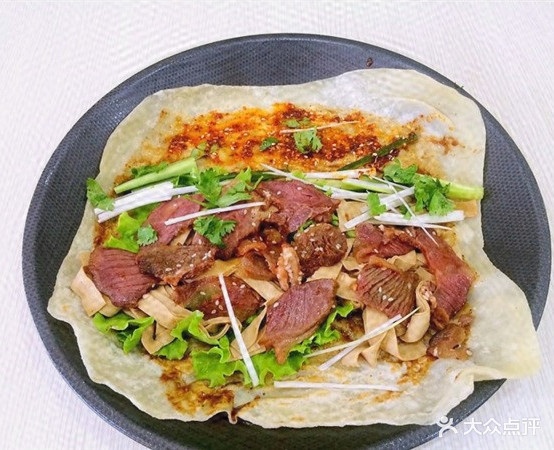 涛哥撸肉卷(滕州总店)