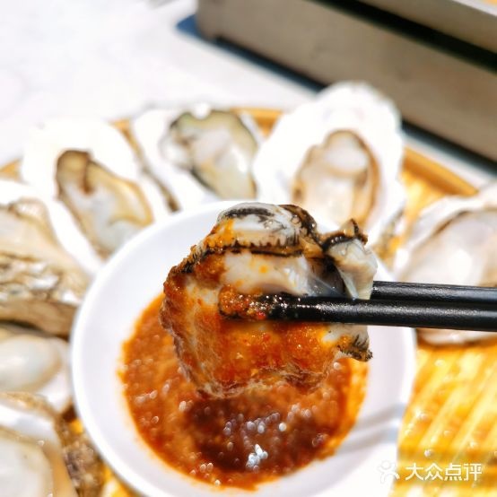 海港街海鲜大大·烧烤(中铁云时代店)