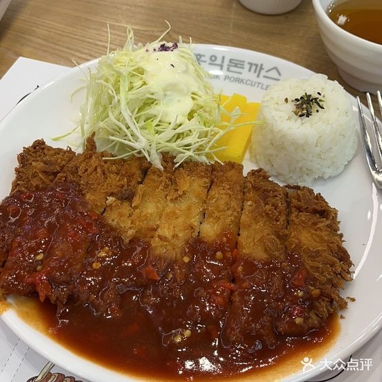 益馨炸弘亿猪排(烟台开发区万行店)