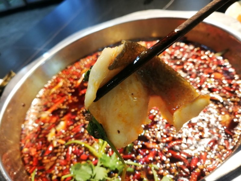谭娃子串串香冷锅鱼(星火南路店)