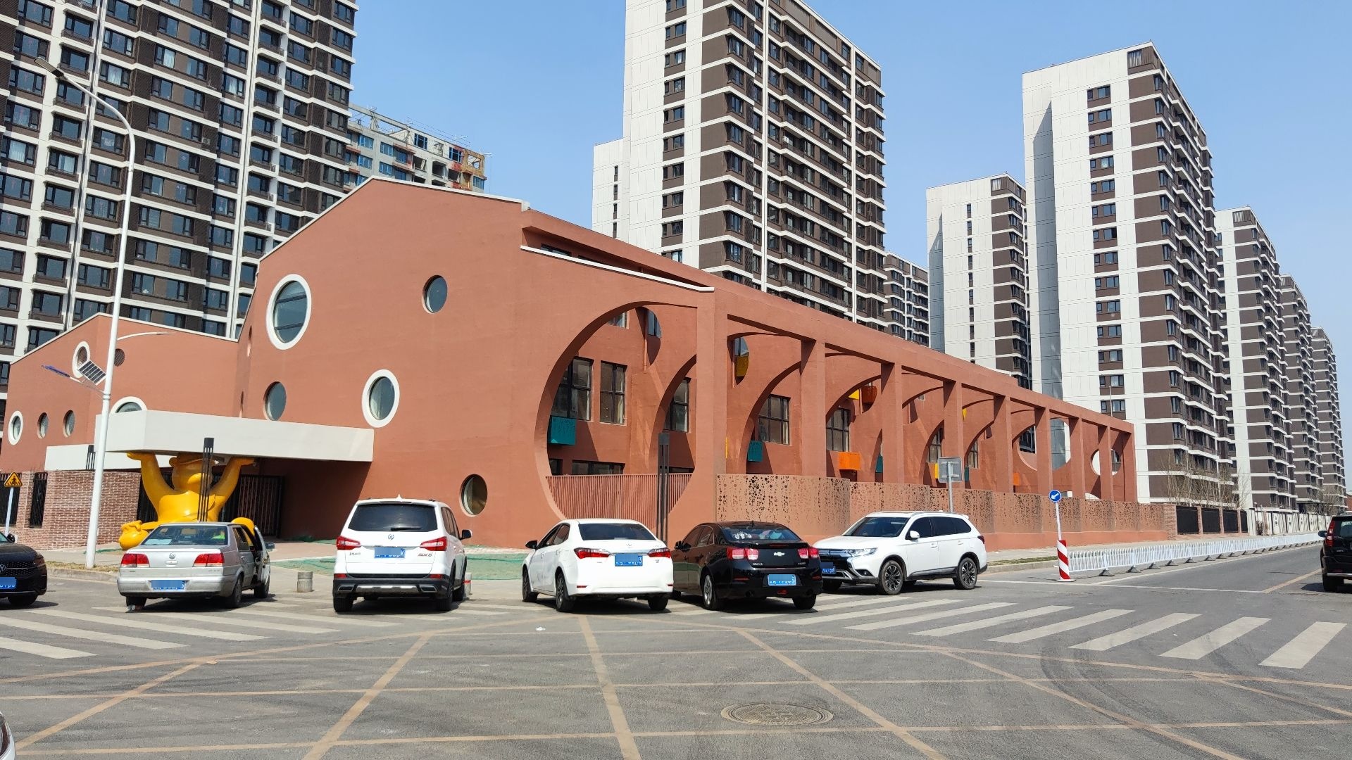 时代文仓城市书房