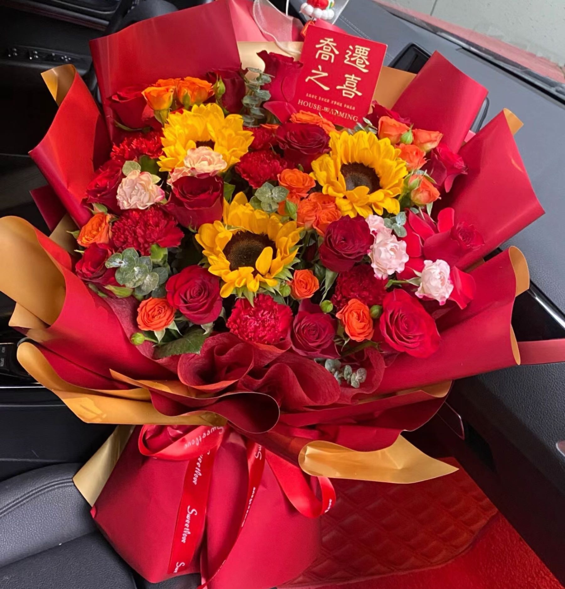 安琪鲜花店·生日鲜花