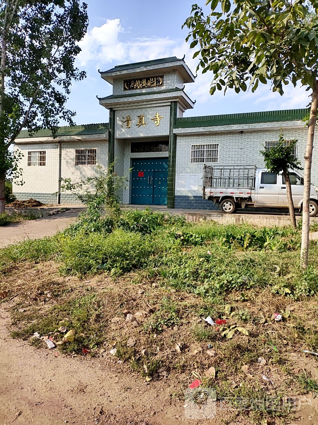 清真寺(江彭线)