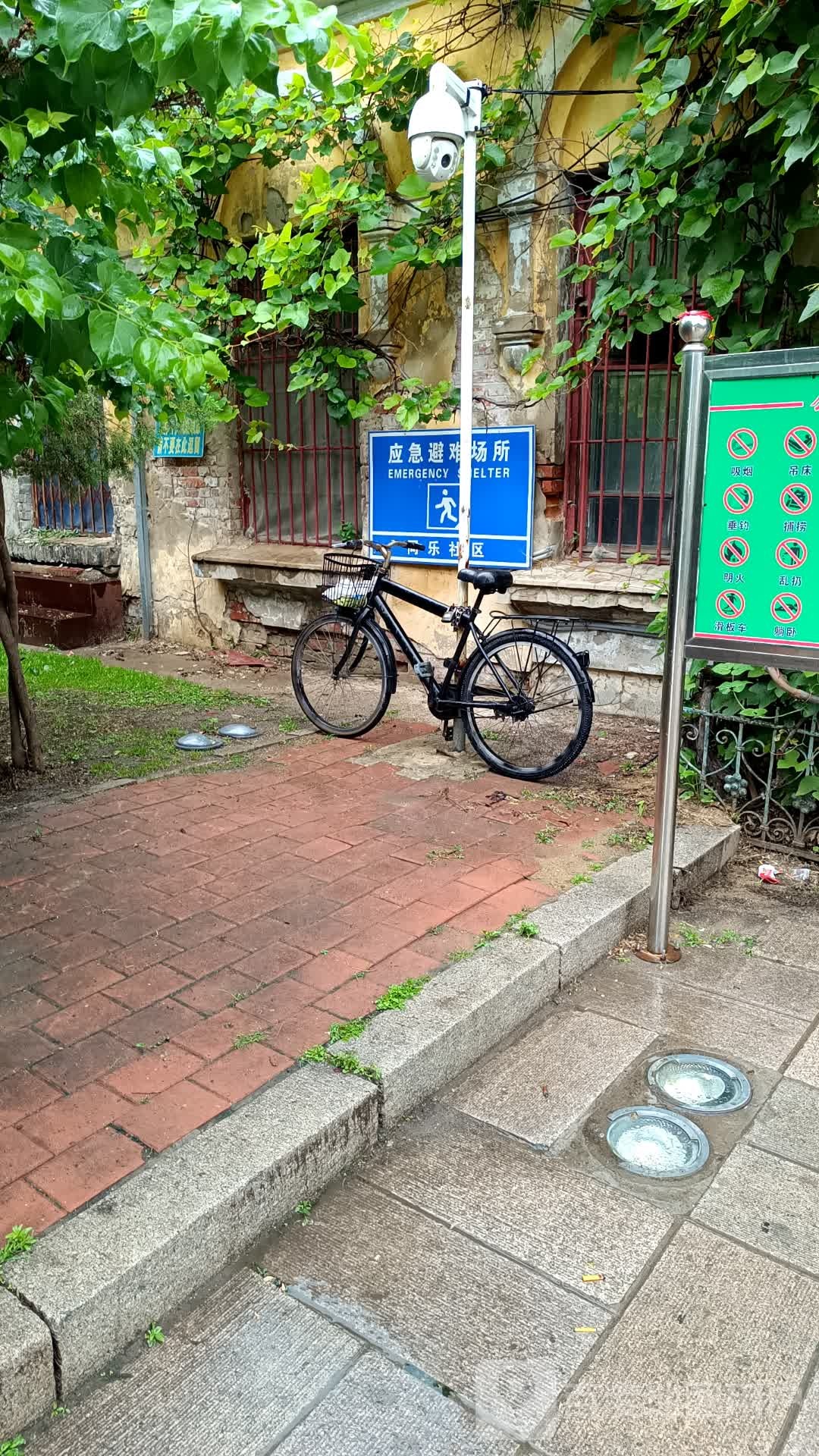 哈尔滨游乐园应急避难场所(南通电脑广场大厦西)