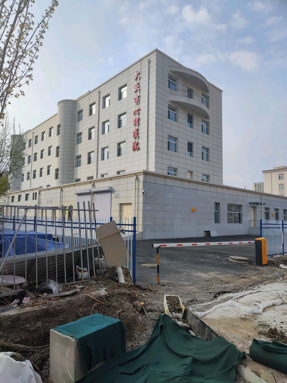 大庆市心理医院