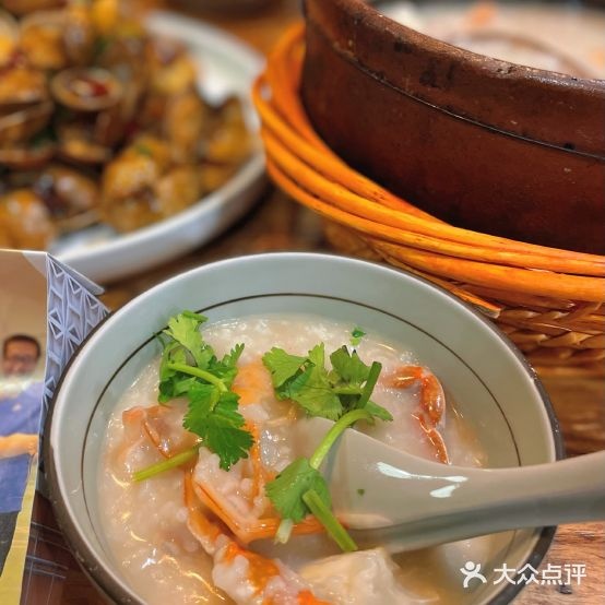 春记潮州砂锅粥(房山龙湖天街店)