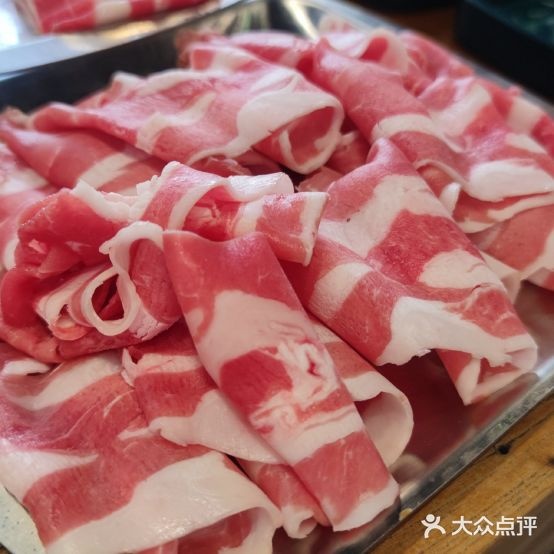 满宝涮肉·原味烤肉(金鸡岭店)