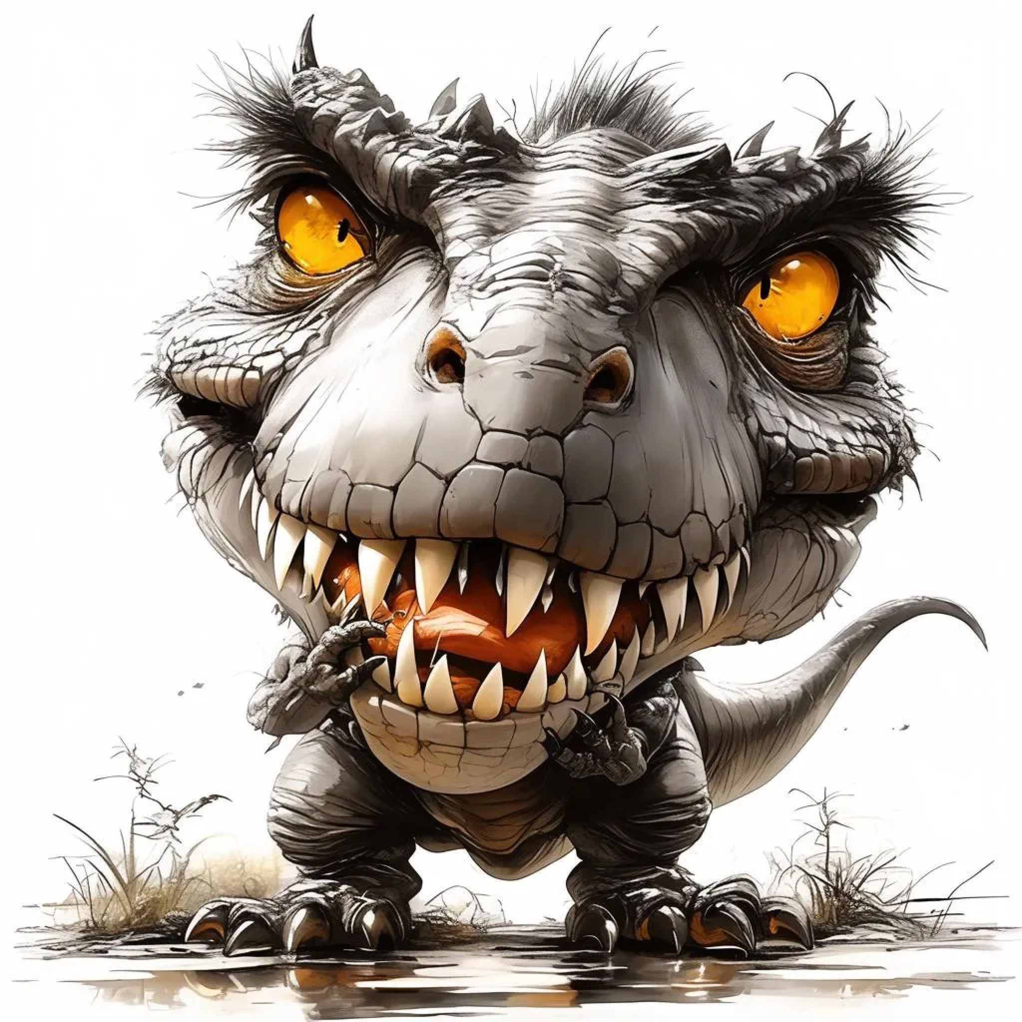 玉龙溪大峡谷风景区