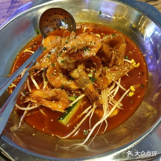 鱼瓦大虾(大汉悦中心店)