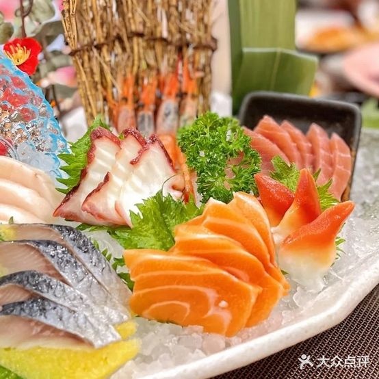 酱子日式料理(汉江东路店)