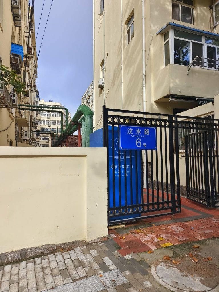 汶水路6号