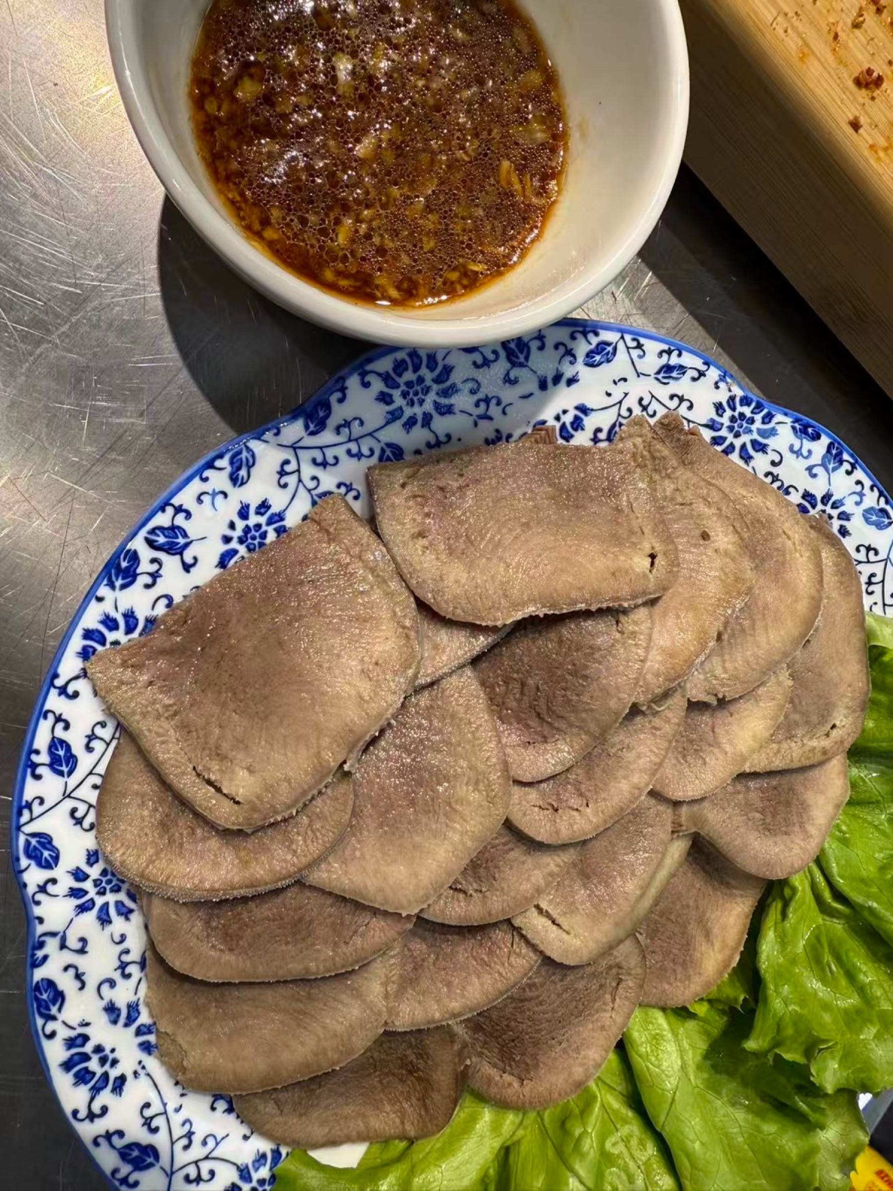 清真饭店回牛村