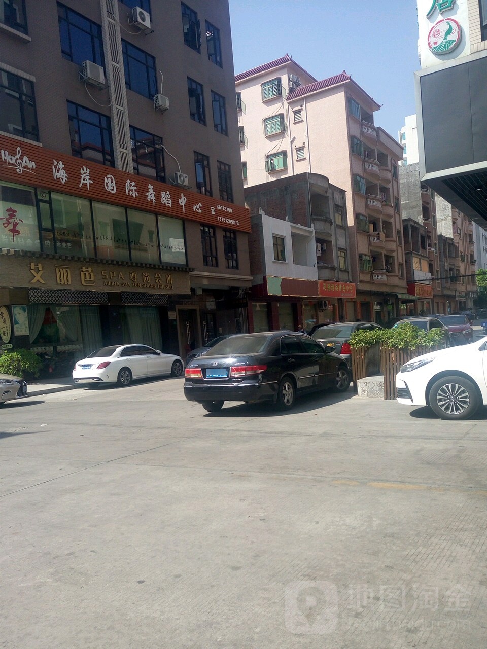 艾丽芭SPA尊尚会所