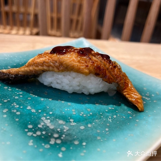 禾古吉野日式料拉·寿司