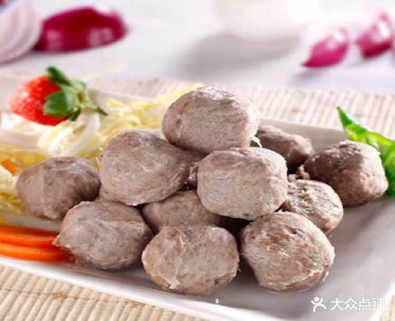潮汕牛肉火锅(桃江店)