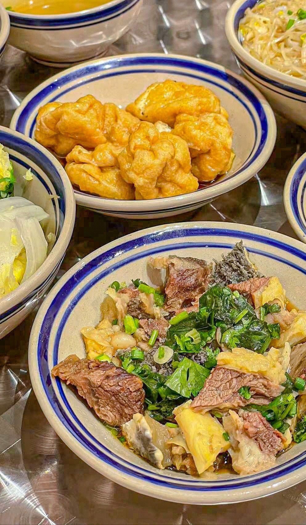 橘州大师傅牛杂