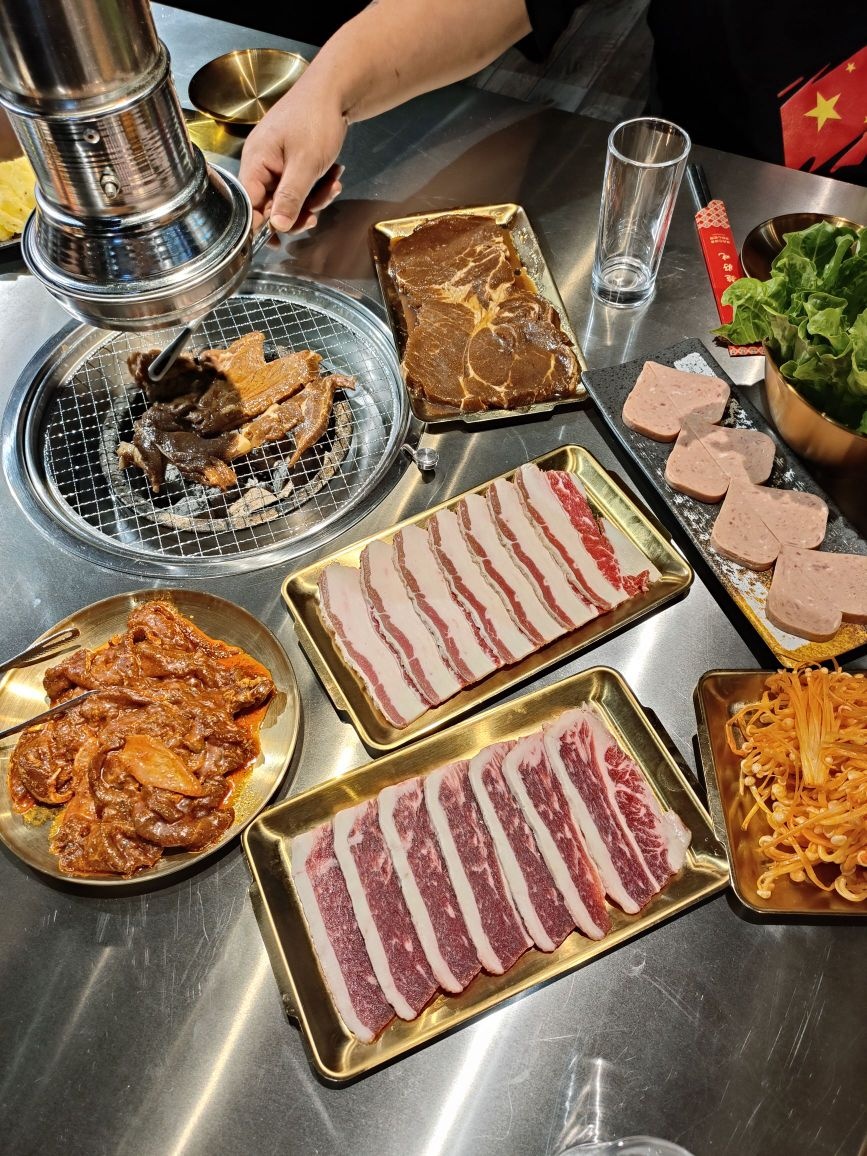 头狼延边烤牛肉