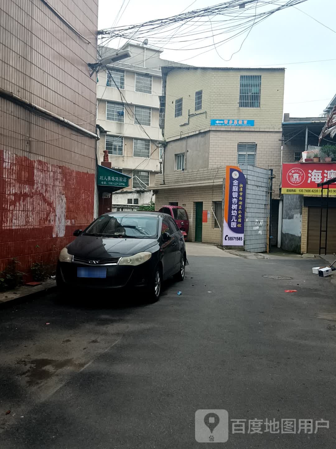 金庭银杏树幼儿园