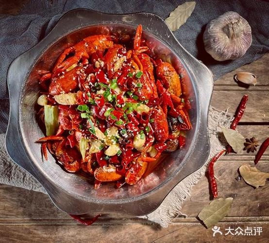 老刘虾尾&徐家味饭馆(柳缘路))