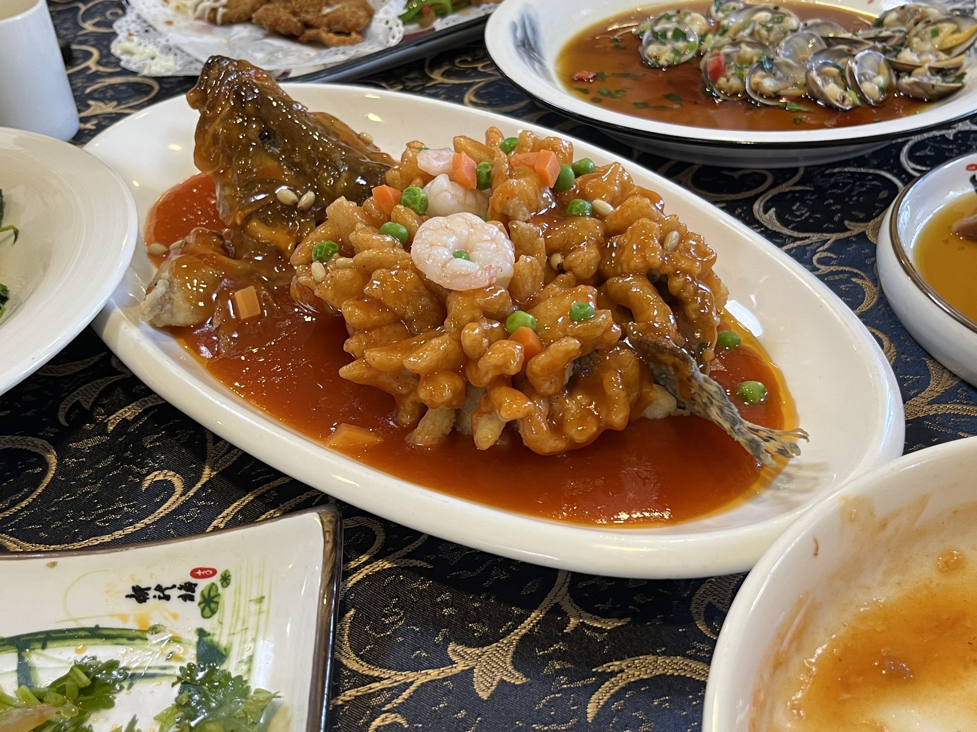 晓平饭店·上海本帮菜(嘉善路店)