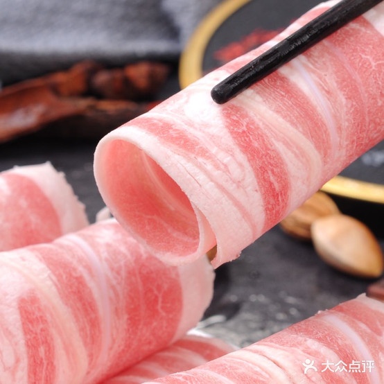 小院涮肉(中华大街店)