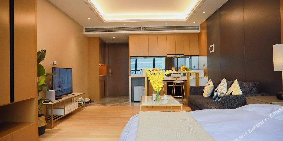 中山礼寓精品民宿(大信新都会一店)