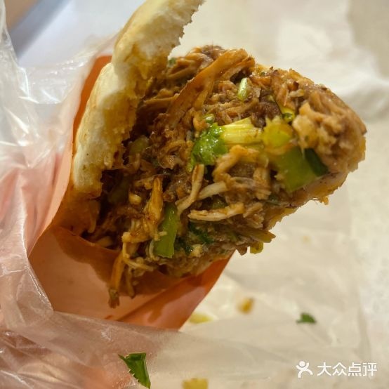 吴记自吉馍