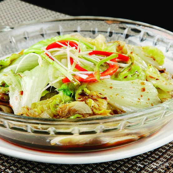 辣何记川之味私房菜