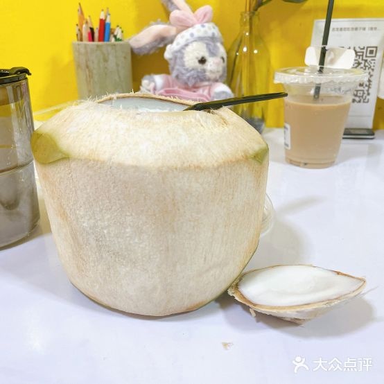 吃货椰子铺(夫子庙总店)