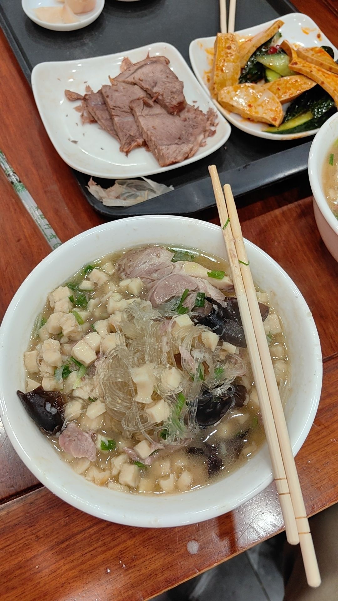 清真·马洪小炒泡馍馆(钟楼回民街店)