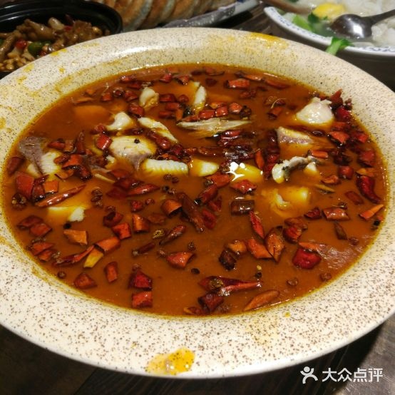 来凤鱼土钵菜天(福州路店)