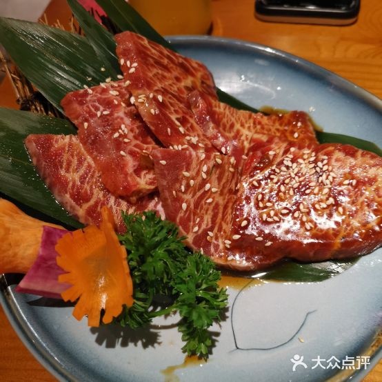 龙山烤肉(天府长城店)