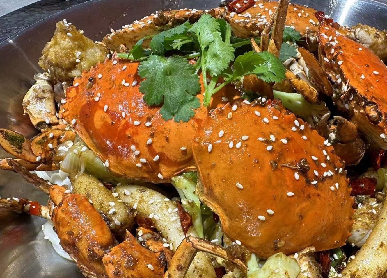 涡蒙香辣(青牛广场店)
