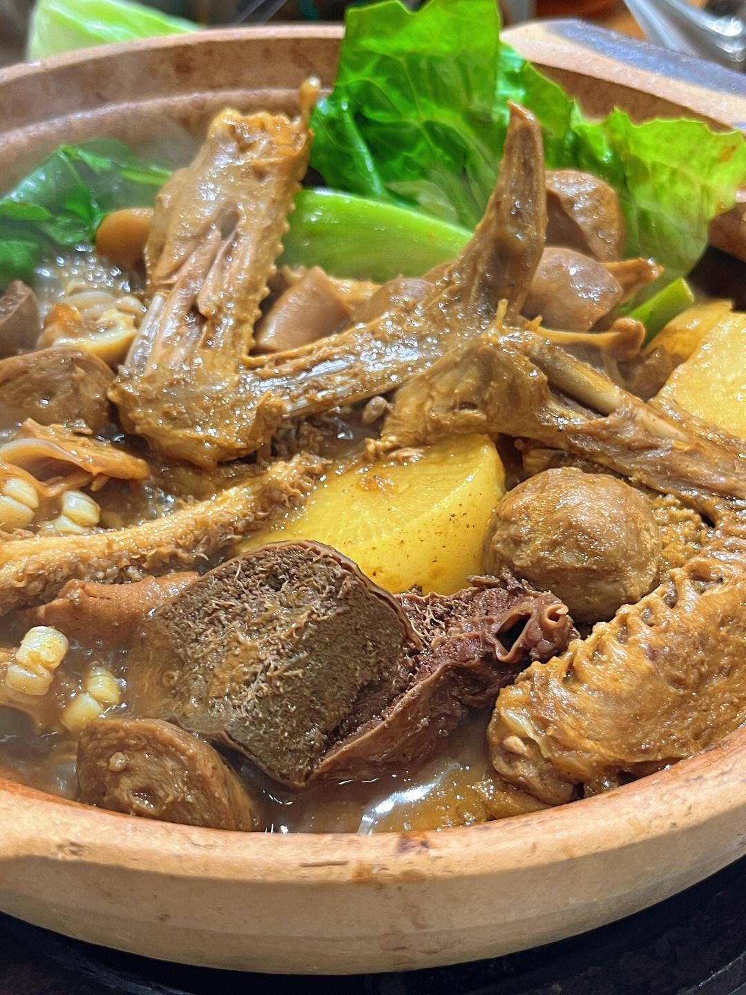 正味美食城·25年老字号大排档