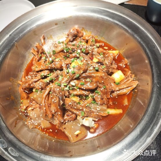 丫恋一锅鸭爪爪(天门奥莱店)