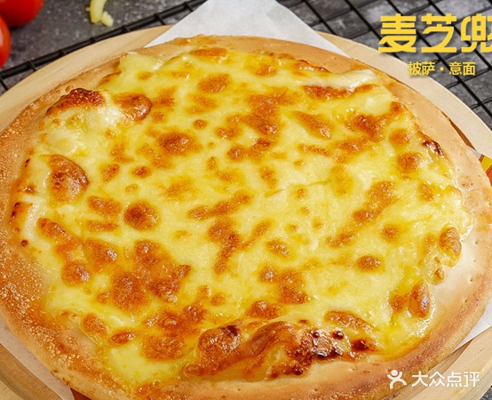 Magic Dough麦芝兜现烤披萨