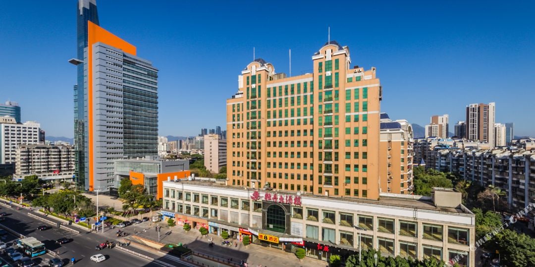 安歆公寓酒店福州达道地铁站店