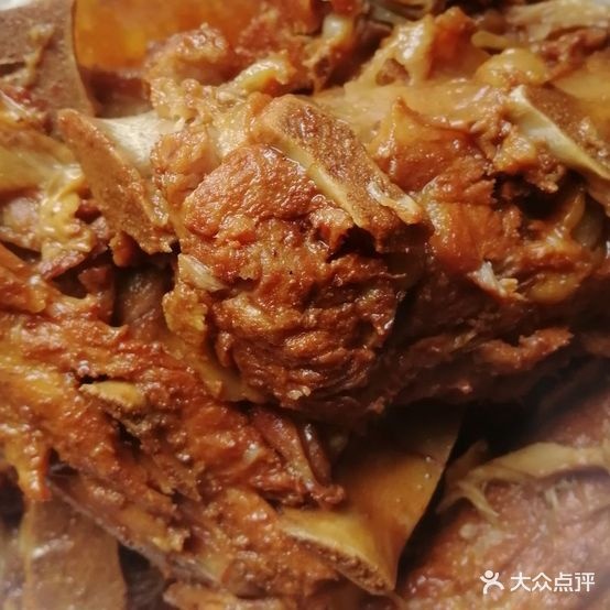 百味鲜酱骨头自助火锅(五龙口店)