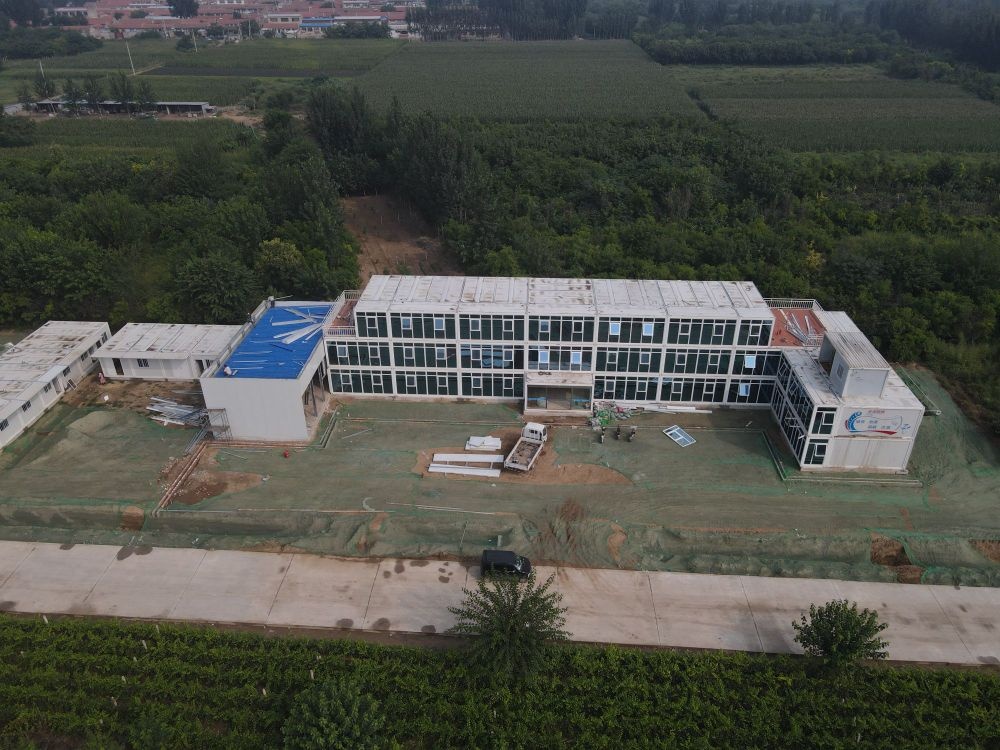 中建四局廊坊妇幼保健院