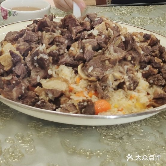 克里木特色风干肉抓饭总店