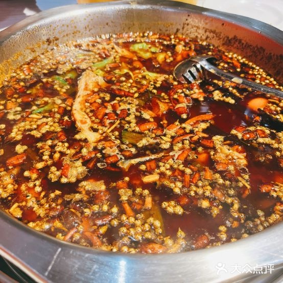 厨娘美蛙鱼头锅(系马桩店)