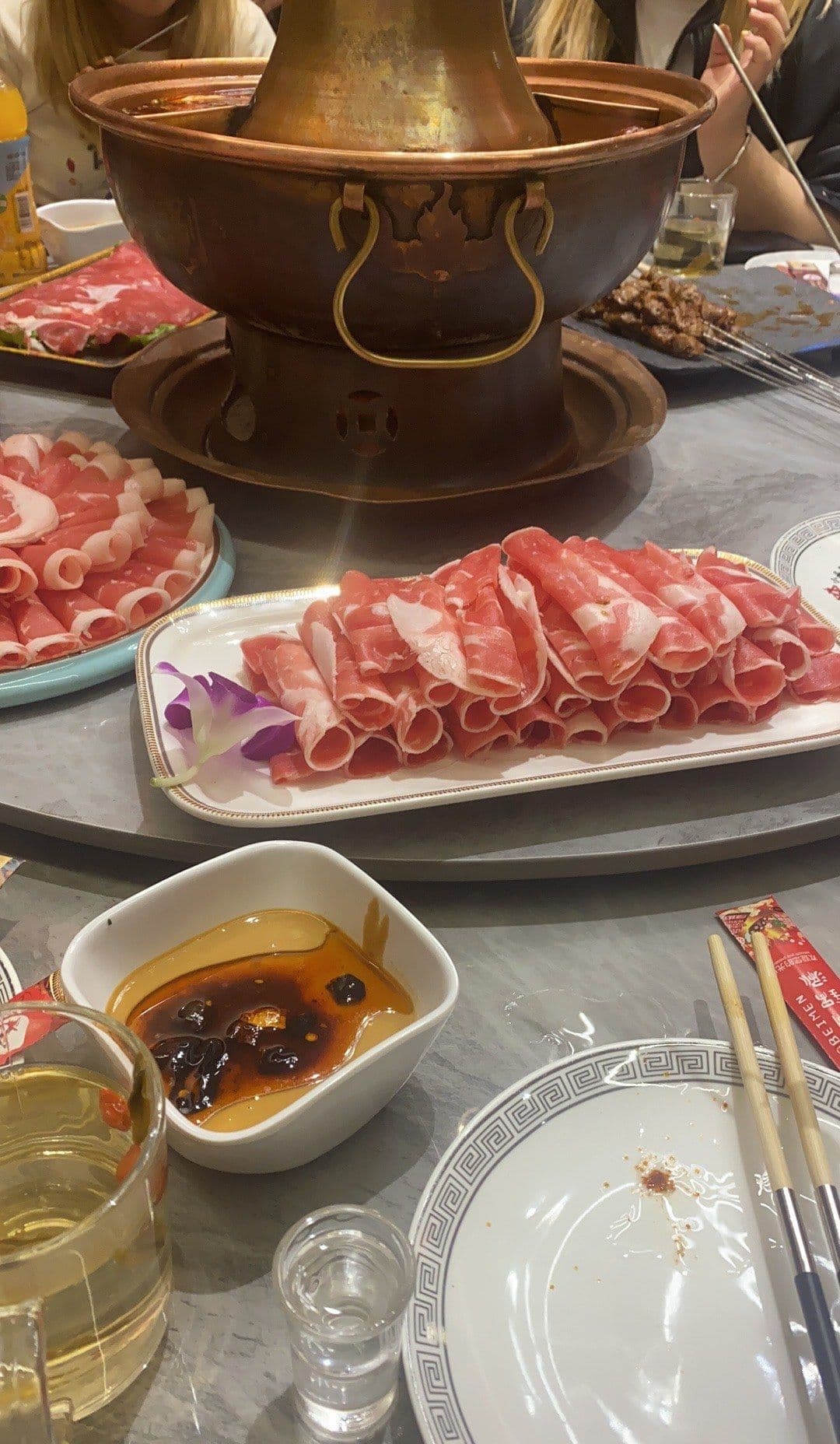 清真小北门铜锅涮(宇丰佳苑店)