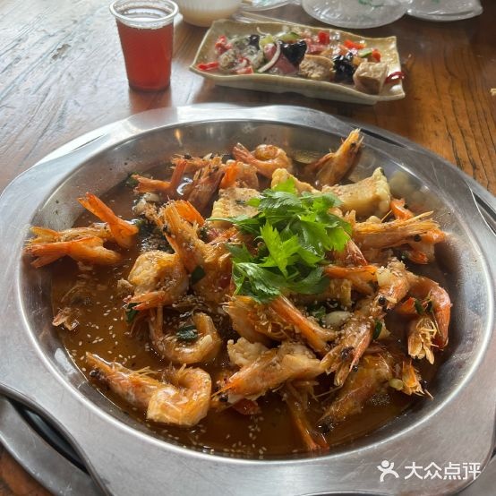 干锅鹅上香(团结路店)