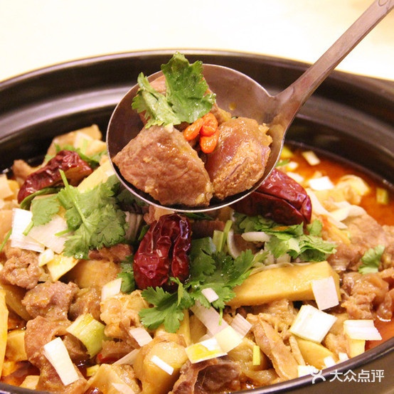 牛百味筋头巴脑(贾材村店)