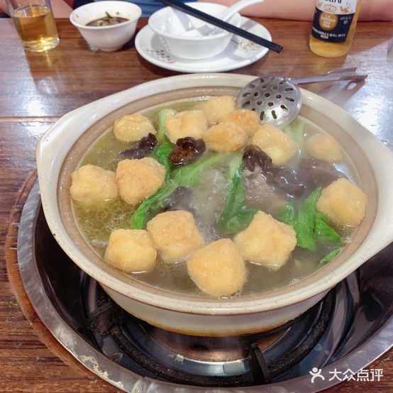 金城鸭煲