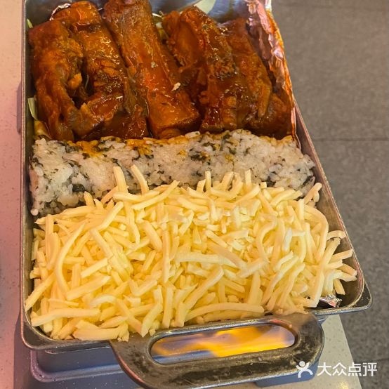 사장고반 社长高饭·韩式小馆(湖滨银泰in77店)